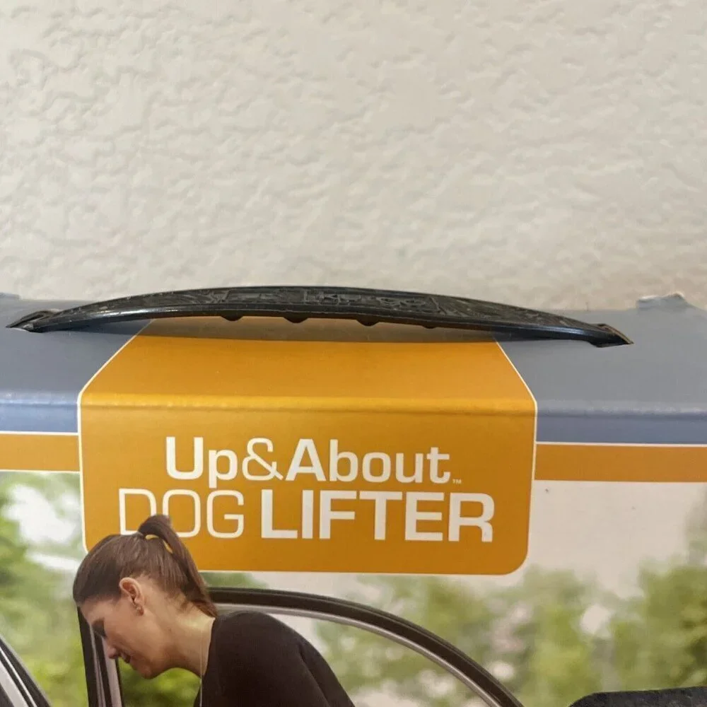 Kurgo Up & About Dog Lifter Carrier For Dogs 50-90 lbs Older & Injured Dogs NEW